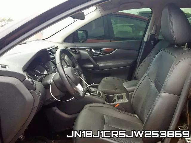 JN1BJ1CR5JW253869 фото 6