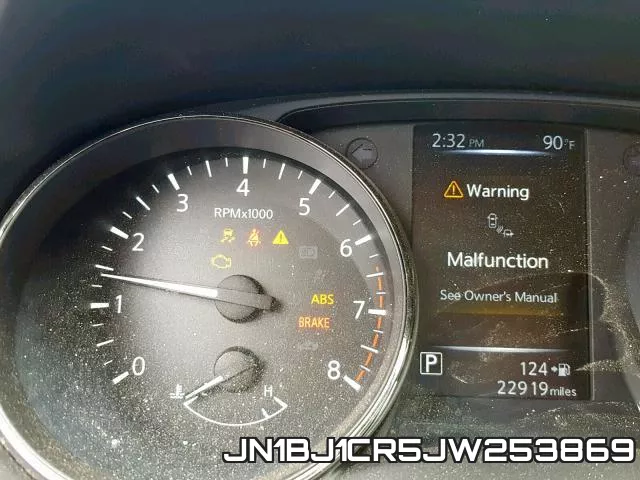 JN1BJ1CR5JW253869 фото 9