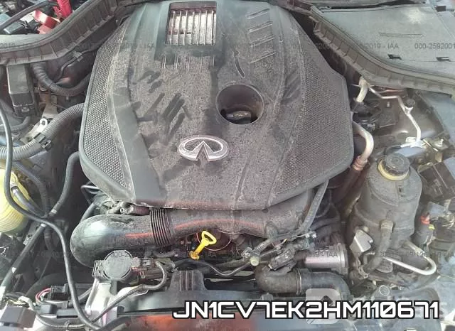 JN1CV7EK2HM110671 фото 2