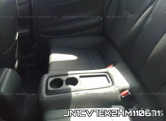 JN1CV7EK2HM110671 фото 9