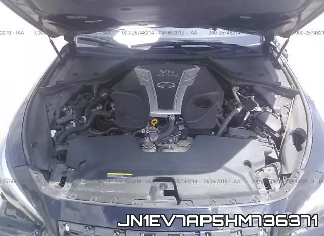 JN1EV7AP5HM736371 фото 2