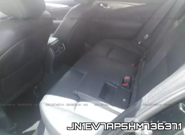 JN1EV7AP5HM736371 фото 9
