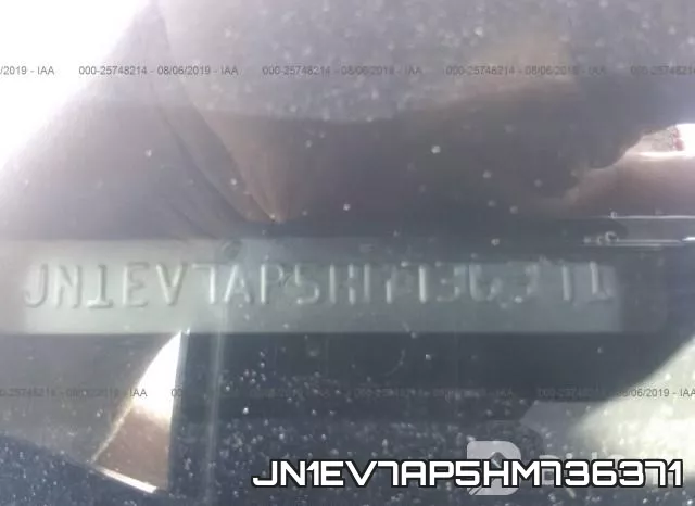 JN1EV7AP5HM736371 фото 10