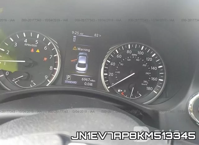 JN1EV7AP8KM513345 фото 8