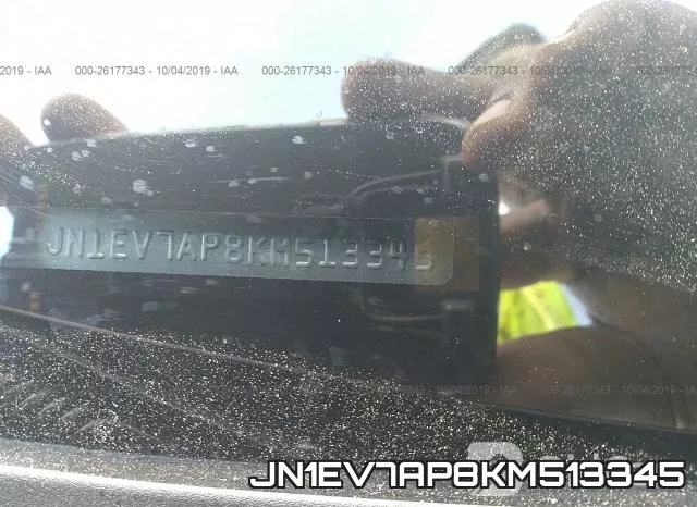 JN1EV7AP8KM513345 фото 10