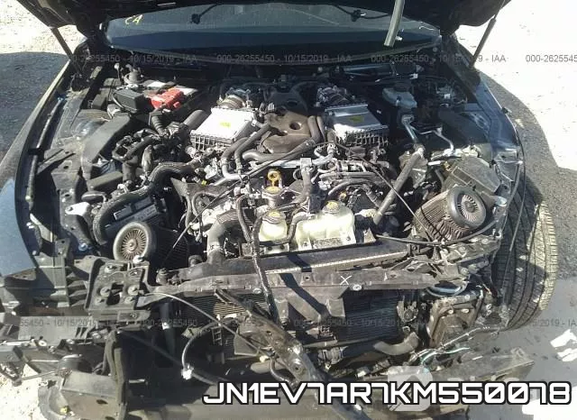 JN1EV7AR7KM550078 фото 2