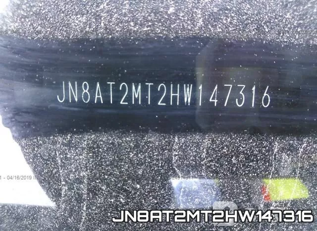 JN8AT2MT2HW147316 фото 10