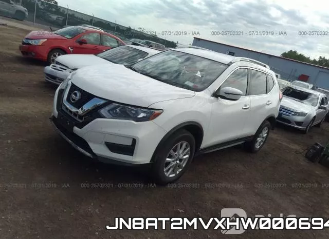 JN8AT2MVXHW000694 фото 3