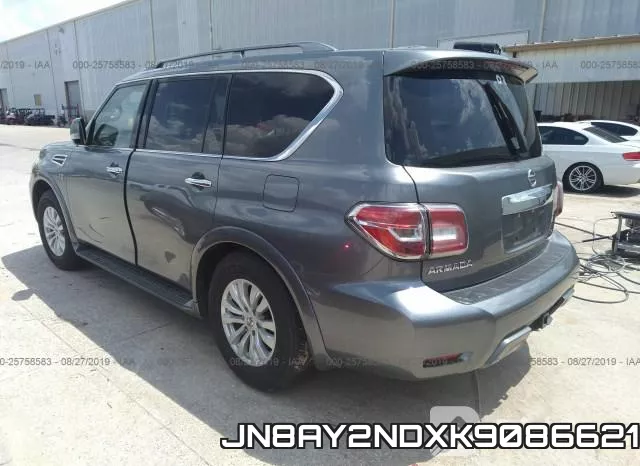 JN8AY2NDXK9086621 фото 4