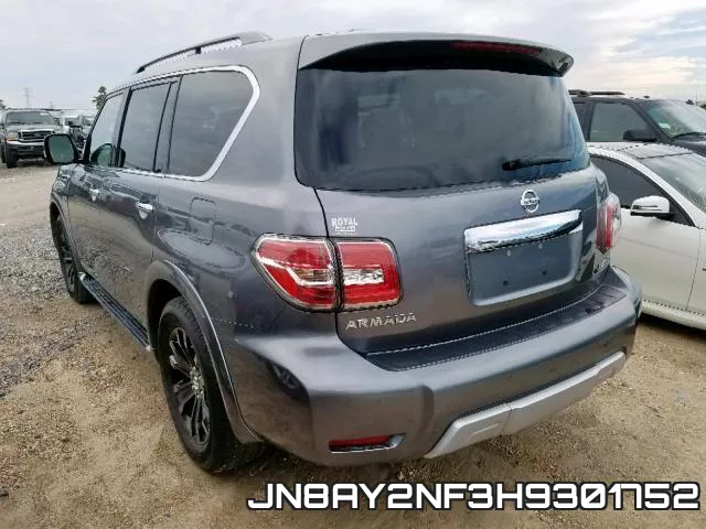 JN8AY2NF3H9301752 фото 4