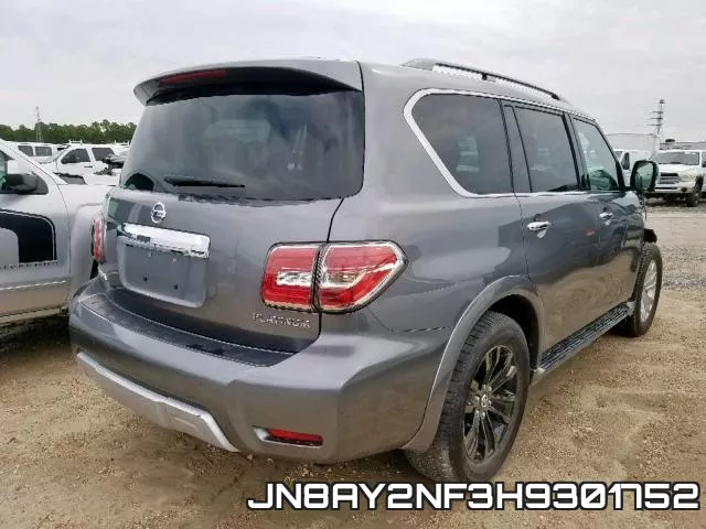 JN8AY2NF3H9301752 фото 5
