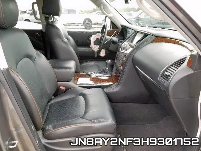 JN8AY2NF3H9301752 фото 6