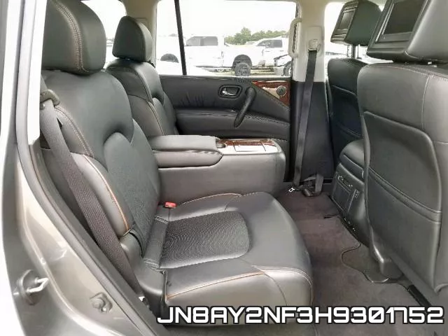JN8AY2NF3H9301752 фото 7