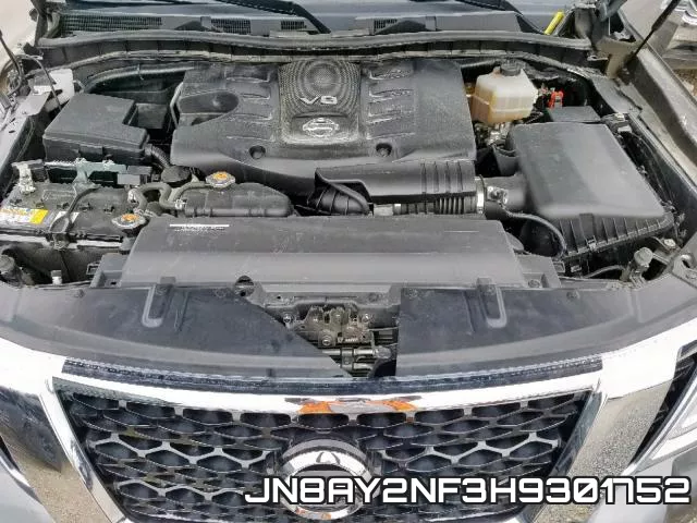 JN8AY2NF3H9301752 фото 8
