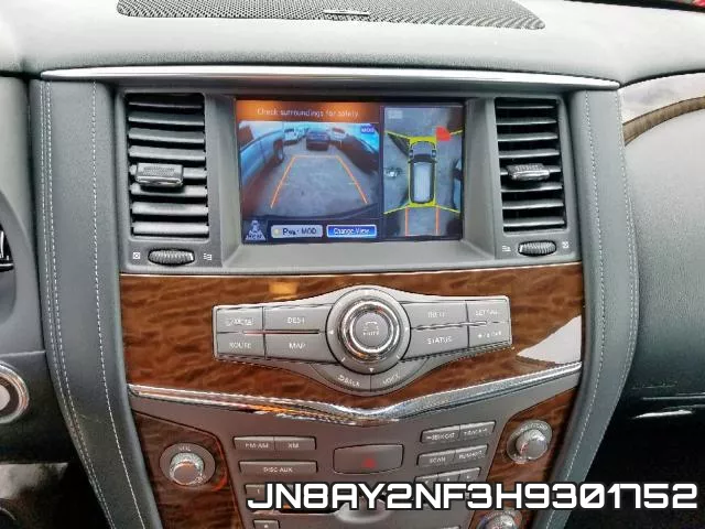 JN8AY2NF3H9301752 фото 10