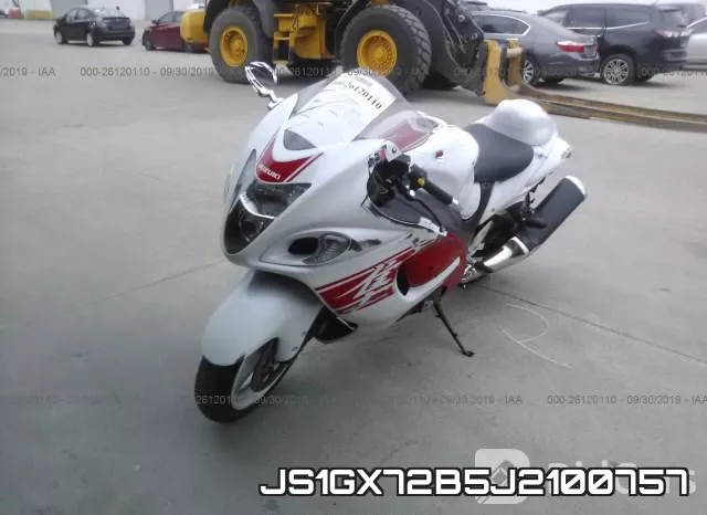 JS1GX72B5J2100757 фото 3