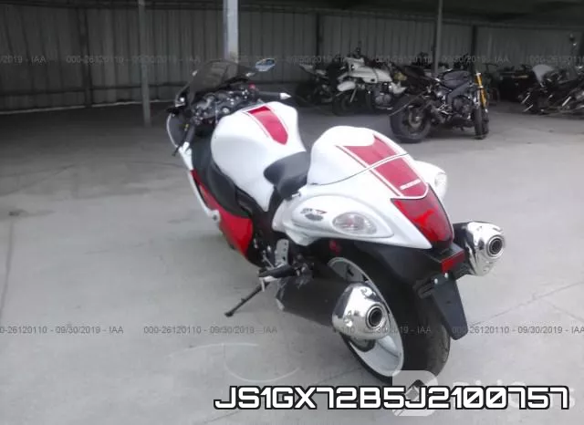 JS1GX72B5J2100757 фото 4