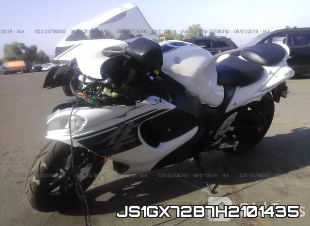 JS1GX72B7H2101435 фото 3