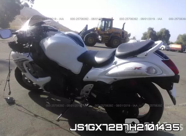 JS1GX72B7H2101435 фото 4