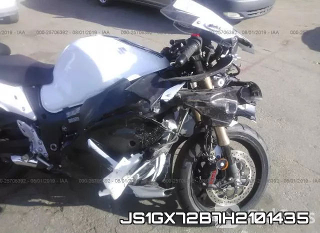 JS1GX72B7H2101435 фото 6