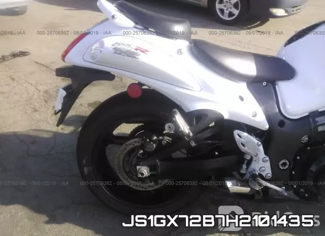 JS1GX72B7H2101435 фото 7