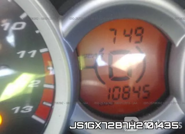 JS1GX72B7H2101435 фото 8