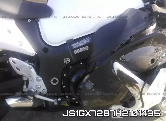 JS1GX72B7H2101435 фото 9