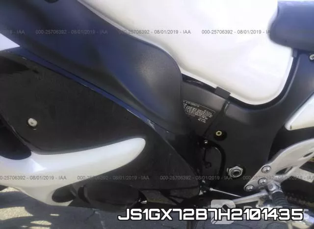JS1GX72B7H2101435 фото 10