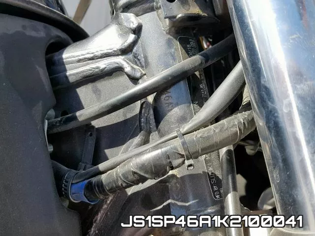 JS1SP46A1K2100041 фото 2