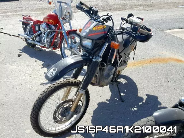JS1SP46A1K2100041 фото 3
