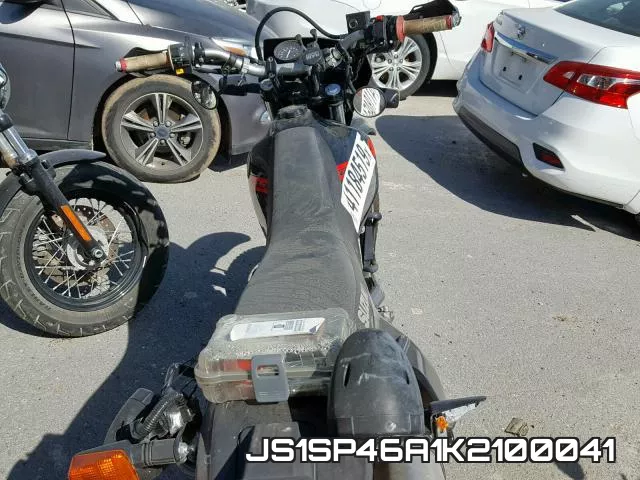JS1SP46A1K2100041 фото 6