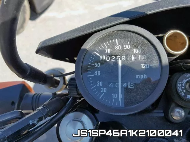JS1SP46A1K2100041 фото 9