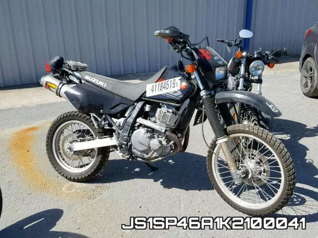 JS1SP46A1K2100041 фото 10