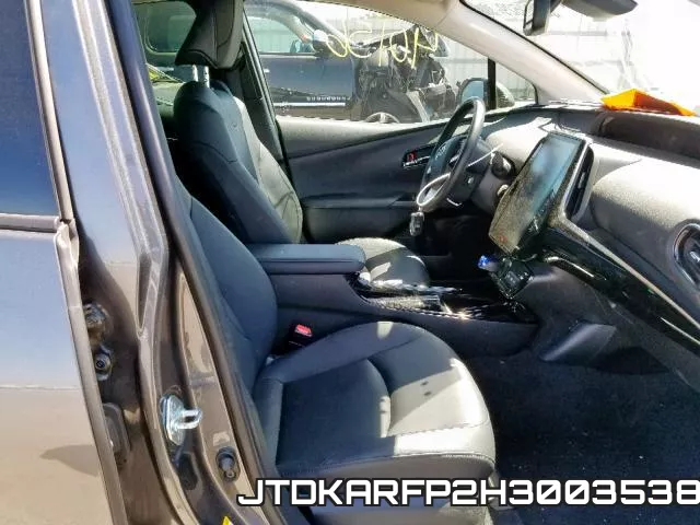 JTDKARFP2H3003538 фото 6