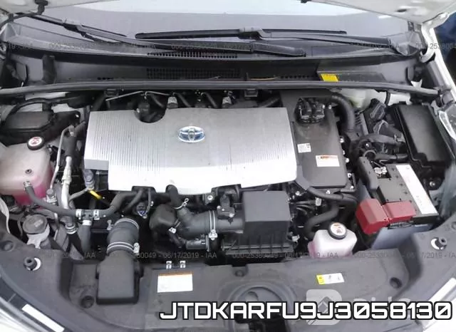 JTDKARFU9J3058130 фото 2