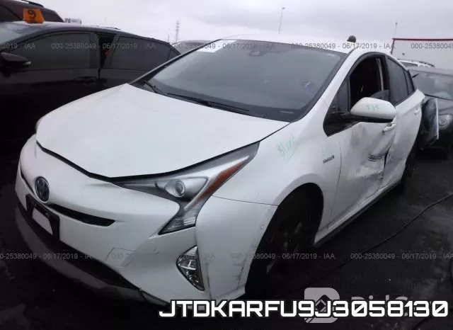 JTDKARFU9J3058130 фото 3