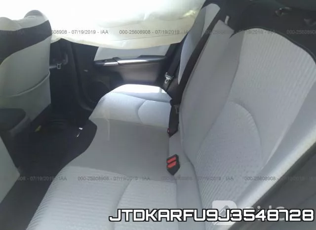 JTDKARFU9J3548728 фото 9