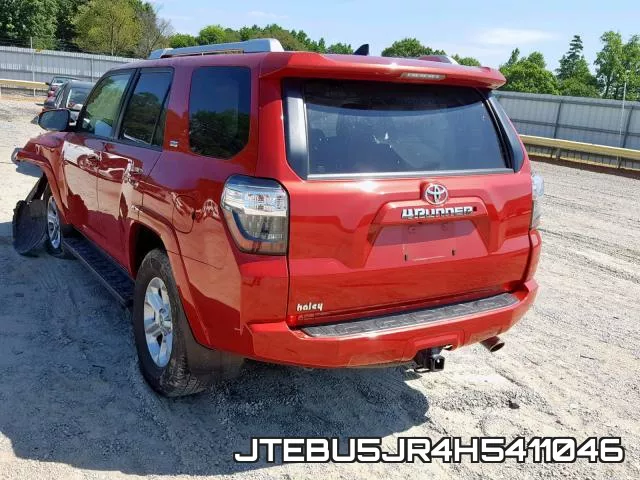 JTEBU5JR4H5411046 фото 4