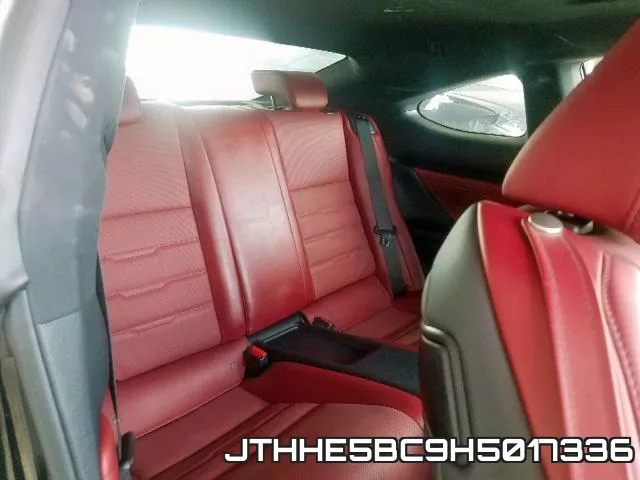 JTHHE5BC9H5017336 фото 7