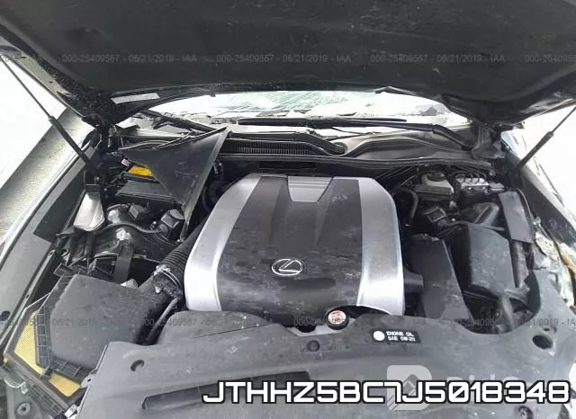 JTHHZ5BC7J5018348 фото 2