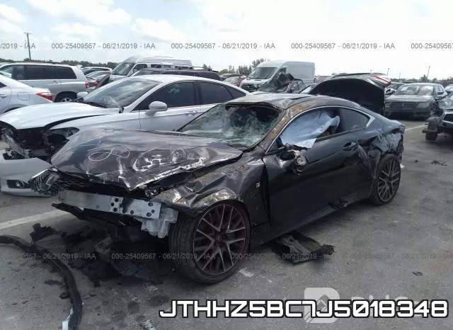 JTHHZ5BC7J5018348 фото 3