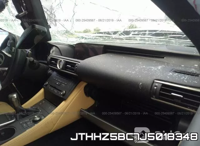JTHHZ5BC7J5018348 фото 6