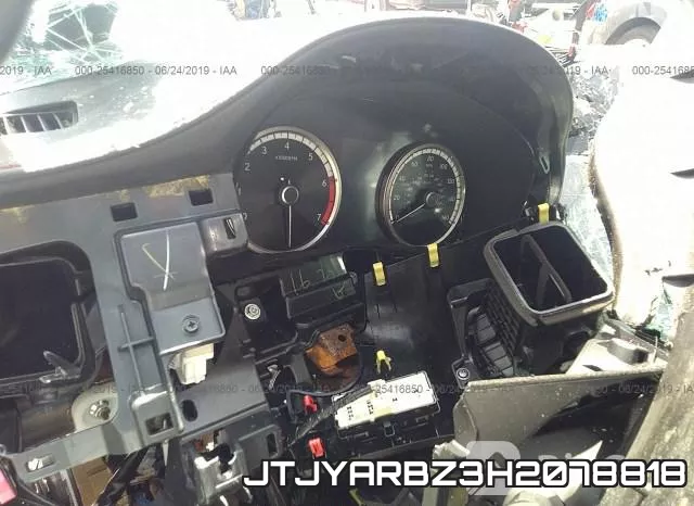 JTJYARBZ3H2078818 фото 8