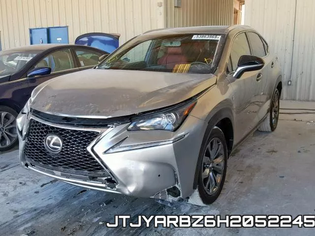 JTJYARBZ6H2052245 фото 3