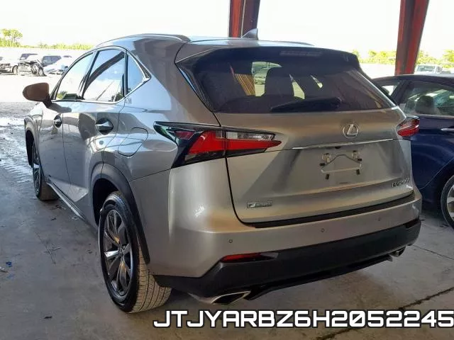 JTJYARBZ6H2052245 фото 4