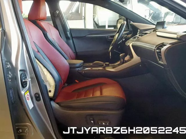 JTJYARBZ6H2052245 фото 6