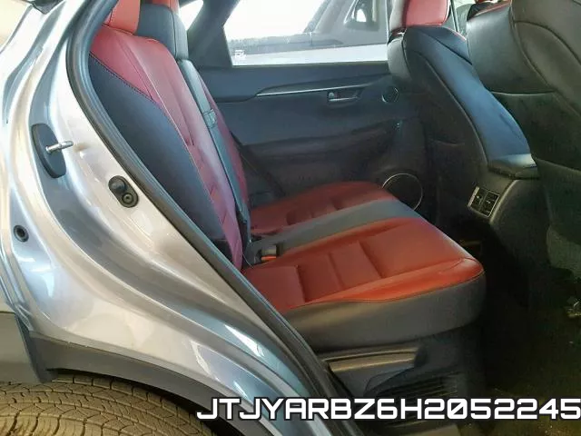 JTJYARBZ6H2052245 фото 7