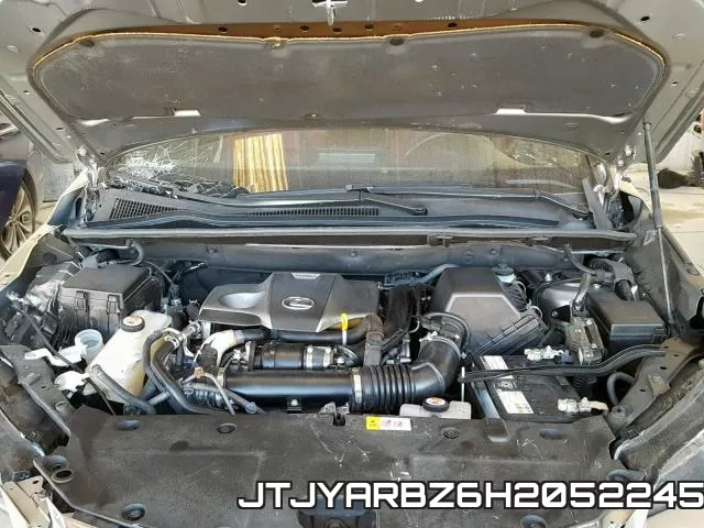 JTJYARBZ6H2052245 фото 8