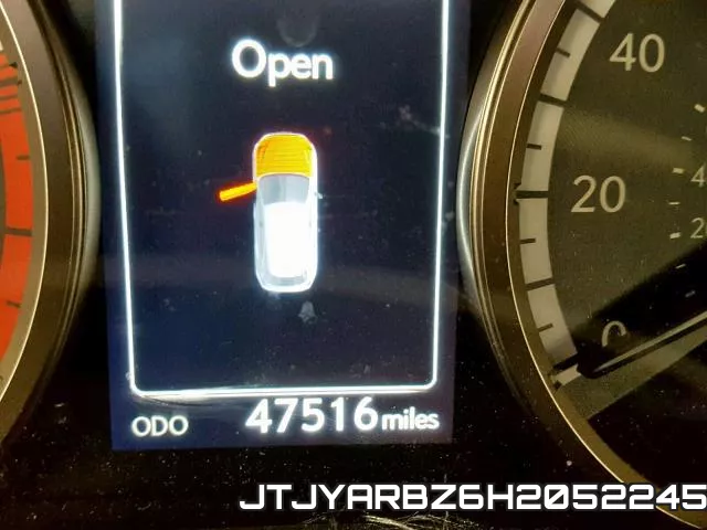 JTJYARBZ6H2052245 фото 9