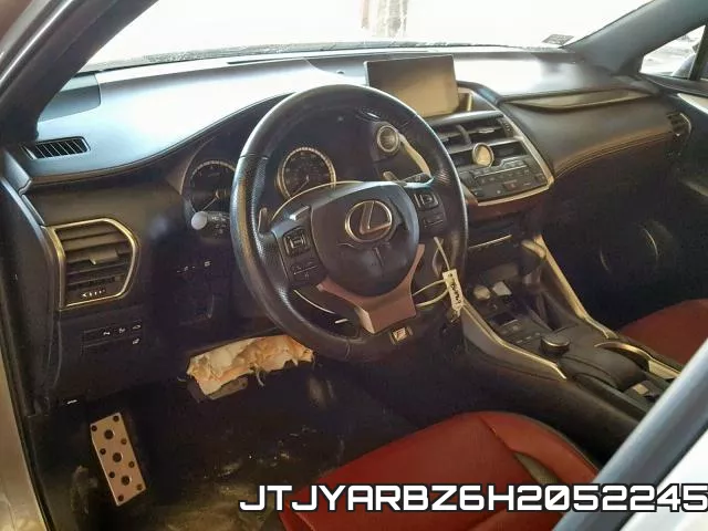 JTJYARBZ6H2052245 фото 10